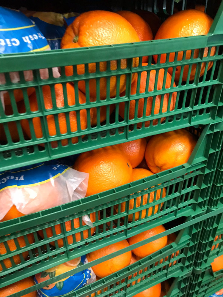 Washington Orange