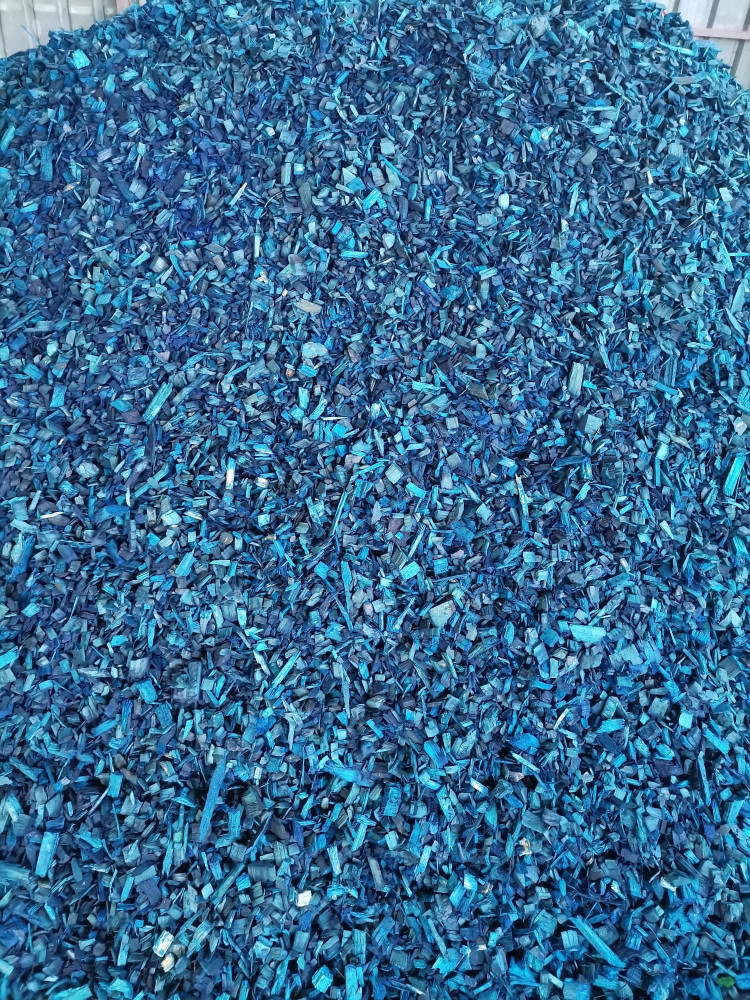 Wooden Mulch - Colorful